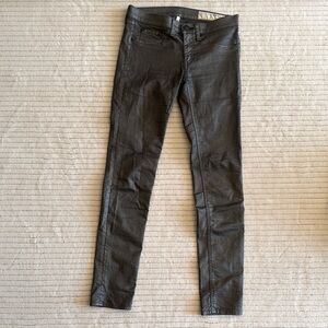 rag & bone Kids Black Jeans